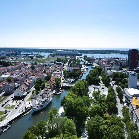Js Apartamentai Su Savarankisku Isiregistravimu Klaipeda Exterior photo