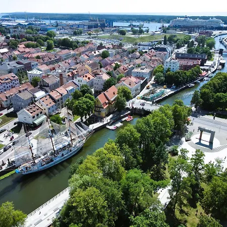 Js Apartamentai Su Savarankisku Isiregistravimu Klaipeda Exterior photo